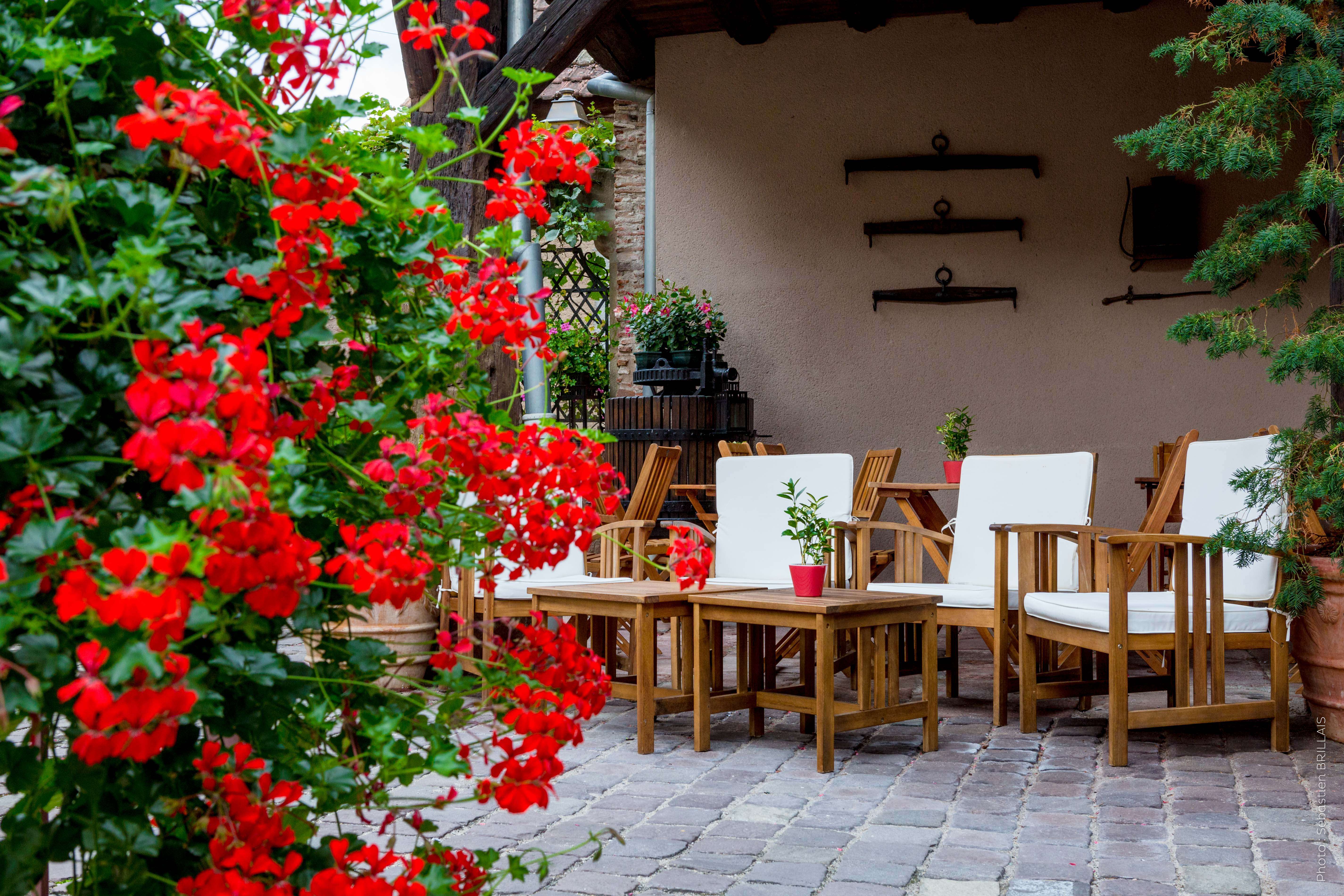 photo du clocher de l'église